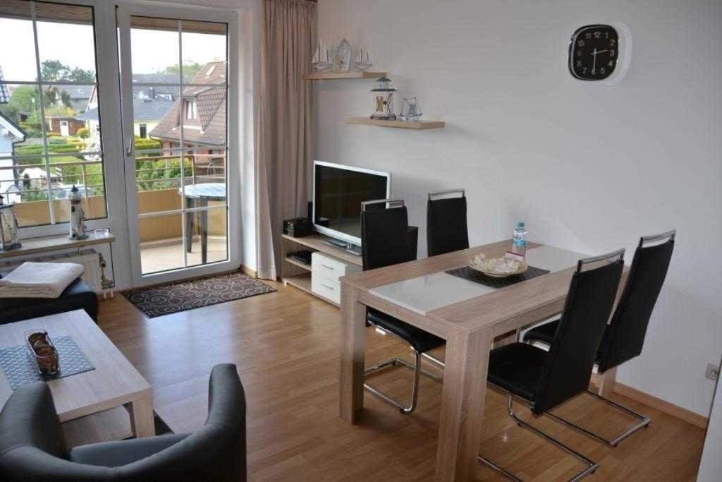_Dkk11_ Ferienwohnung Strandburg Niendorf  Exterior photo