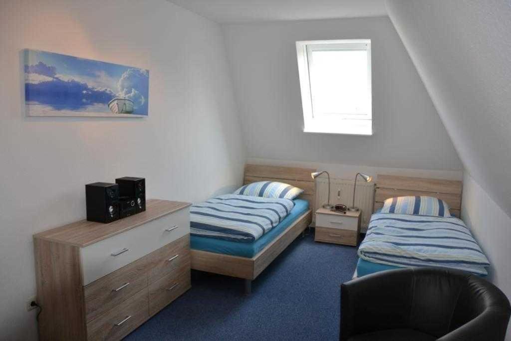 _Dkk11_ Ferienwohnung Strandburg Niendorf  Exterior photo